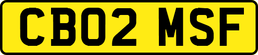 CB02MSF