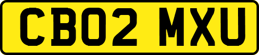 CB02MXU