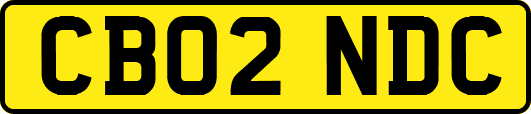 CB02NDC