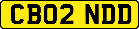 CB02NDD
