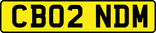 CB02NDM