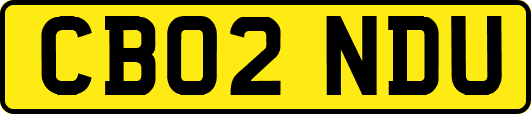 CB02NDU