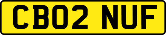 CB02NUF