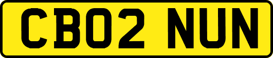 CB02NUN