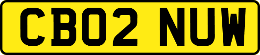 CB02NUW