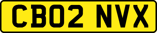 CB02NVX