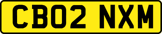 CB02NXM