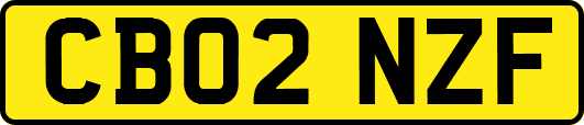 CB02NZF