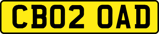 CB02OAD