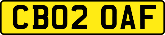 CB02OAF