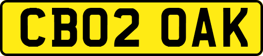 CB02OAK