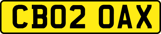 CB02OAX