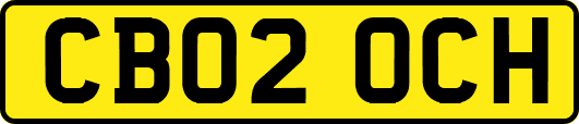 CB02OCH
