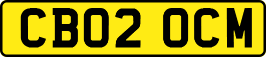 CB02OCM
