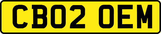 CB02OEM
