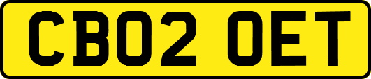 CB02OET