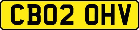 CB02OHV