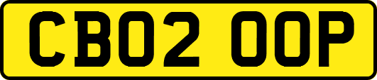 CB02OOP
