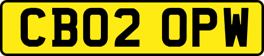 CB02OPW
