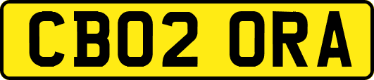 CB02ORA