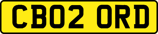 CB02ORD