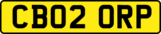 CB02ORP