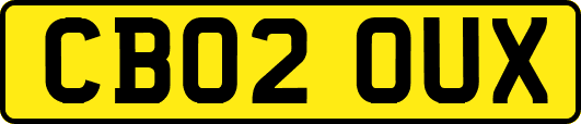 CB02OUX