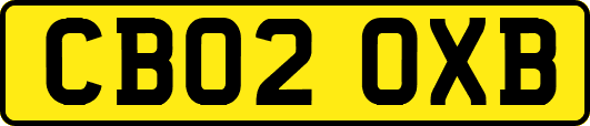 CB02OXB