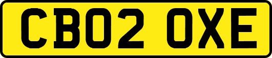 CB02OXE
