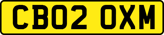 CB02OXM