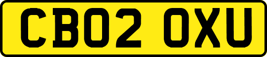 CB02OXU