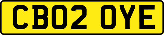 CB02OYE