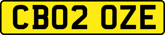 CB02OZE