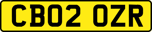 CB02OZR