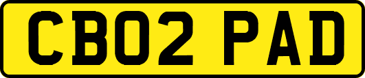 CB02PAD