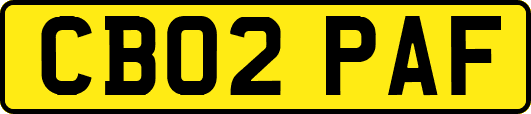 CB02PAF