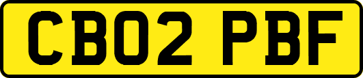 CB02PBF