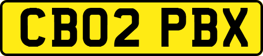 CB02PBX