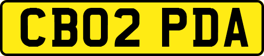 CB02PDA