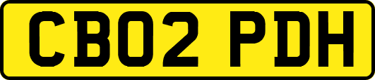 CB02PDH
