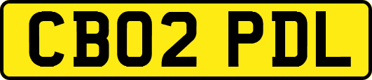 CB02PDL