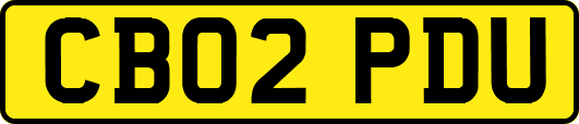 CB02PDU