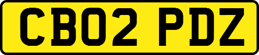 CB02PDZ
