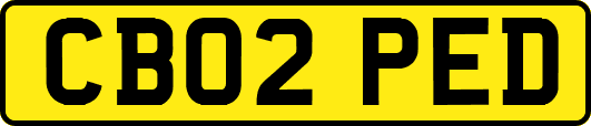 CB02PED