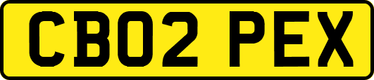 CB02PEX