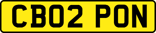 CB02PON