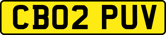 CB02PUV
