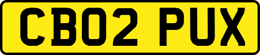 CB02PUX
