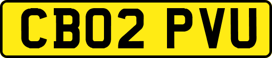 CB02PVU