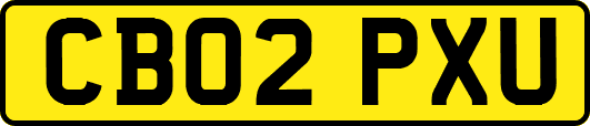 CB02PXU
